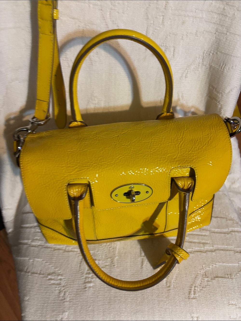 Mulberry bag